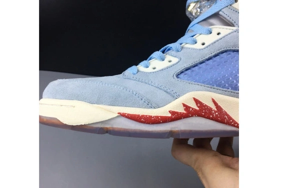 5 CI1899-400 CI1899-400 X TROPHY AIR BLUE JSP JORDAN ICE ROOM 0213